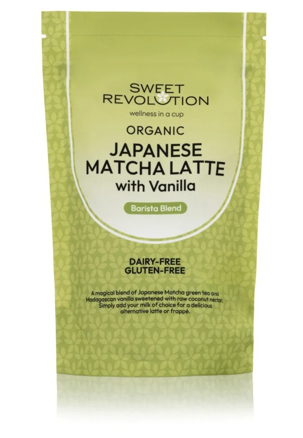 Sweet Revolution Matcha